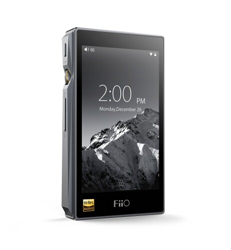 (FiiO)X5 3rd gen (TITANIUM/チタニウム)