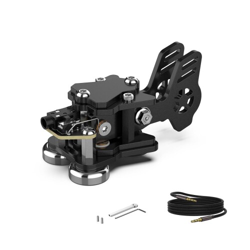 楽天市場】PUTIKEEG アマチュア無線 電鍵 パドル モールス信号 練習機