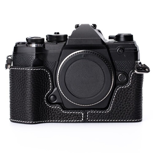 楽天市場】OLYMPUS OM-D E-M1 Mark III/E-M1 Mark II用 レザー ケース