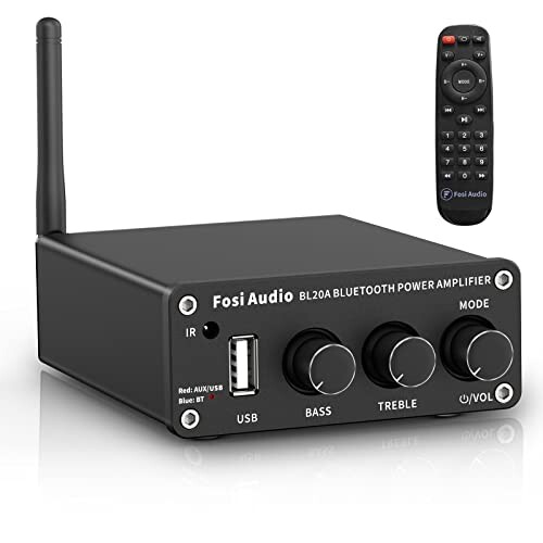 楽天市場】S.M.S.L A50PRO アンプ Bluetooth 小型 パワーアンプ