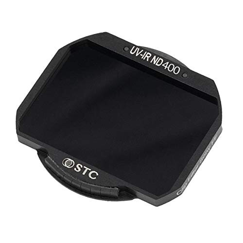 STC社製 Sony α1 / α7R IV / α7R V / α9II / α7S III / FX3用クリップフィルター (ND400)｜まばし商店