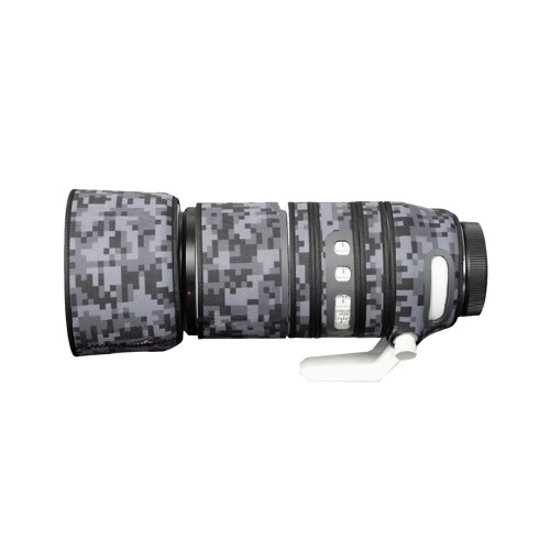 COMEOXOシグマレンズカバー防水素材レンズ保護カバーCANON RF 100-300mm F2.8 L IS USM 用望遠レンズコートシグマレンズ迷彩保護カバー弾性構造の布地保護レンズ|まばし商店