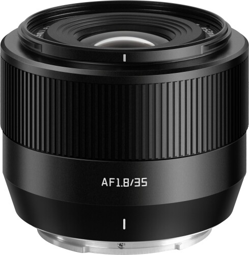 TTArtisan af 35粍 F1.8 II オート興味の中心 APS-C 銀鏡レスカメラレンズ (X-mount, 黒いこと)