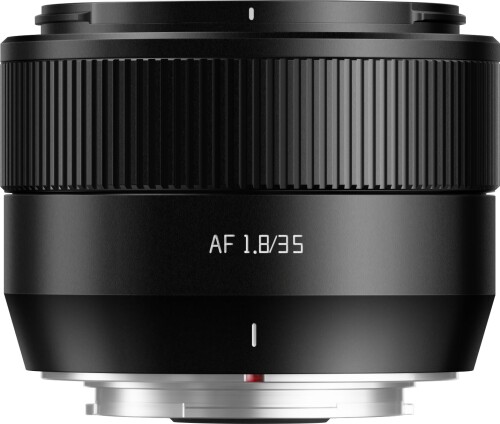TTArtisan af 35粍 F1.8 II オート興味の中心 APS-C 銀鏡レスカメラレンズ (Z-mount 黒いこと)