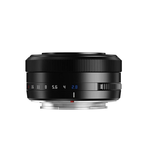 TTArtisan af 27粍 F2.8 APS-C STM オート興味の中心 X マウント水晶体 フジ写真フィルム X-mount XS10 XA1 XA10 XA2 XA3 XA5 XA7 XM1 XM2 XH1 XT1 XT10 XT2 XT20 XT3 XT4 XT100 XT200 XT30 XPRO1 XPRO2/3 XE1 XE2 XE2S (フジ写真フィルム X ブラジャー