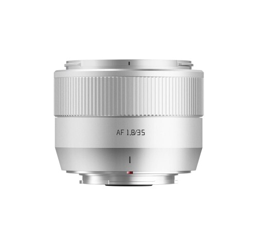 TTArtisan af 35粍 F1.8 II オート興味の中心 APS-C 銀鏡レスカメラレンズ (X マウント しろがね色)