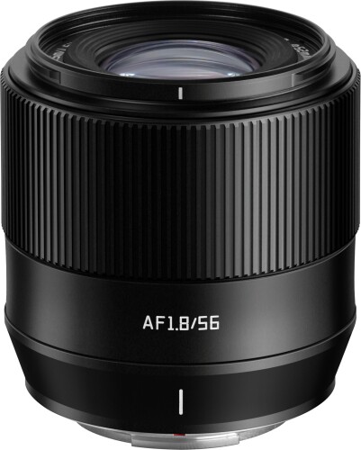 TTArtisan 56粍 F1.8 APS-C AF 大差しわたし ソフトボーケンオートフォーカスカメラレンズ (E マウント 黒いこと)
