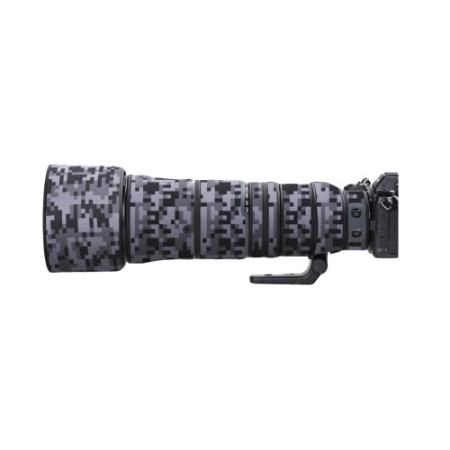 RolanproニコンZ180-600mm F/5.6-6.3VR用レンズカバー Amazon | ROLANPRO レンズカバー | 適用ニコン Z 180-600mm F