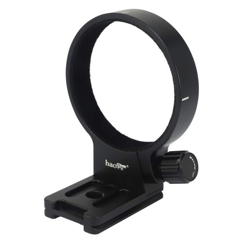 Haoge 水晶体三脚マウント輪っか Tamron 28-75粍 F2.8 Di III RXD A036 水晶体 Haoge LMR-TL287 レンズスタンドベース 内蔵アルカタイプ クイックリリースプレート Tamron A036 TM取り替えっこ用