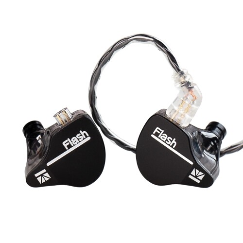 楽天市場】KBEAR Cepheus KB16 2DD+6BA イヤモニ 有線 イヤホン