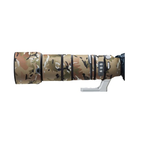 COMEOXO富士レンズコート防水素材レンズ保護カバーFUJINON XF150-600mm F5.6-8 R LM OIS WR用望遠レンズコート富士レンズ迷彩保護カバー弾性構造の布地保護レンズ｜まばし商店