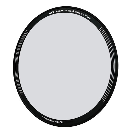 H&Y ブラックミスト Black Promist 1/2 for REVORING 46-62mm レボリング用マグネット式フィルター RMB2-62 16,601円