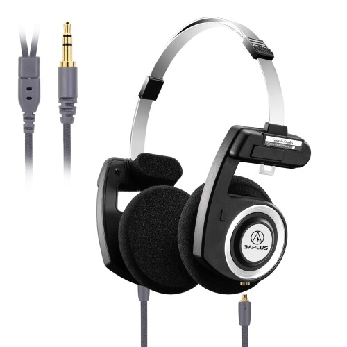 楽天市場】水月雨 MoonDrop 大都会 - Cosmo モニターヘッドホン 500nm