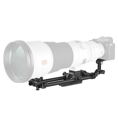 SmallRig 501PL エコ取り合わせ映画化受け支える一揃いの道具 3点繋ぎ合わせる 軽さ 安定した性 能率性立ちなおる 森林地帯 牧草地 乾荒原 雪の生態学系一こまに至適 4429
