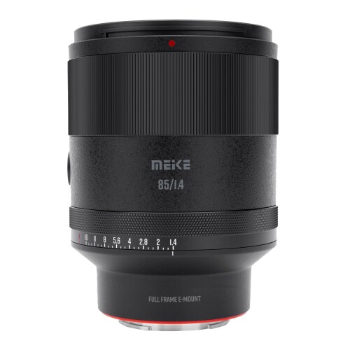 Meike 85mm F1.4 オートフォーカス フルフレーム STM 中望遠 固定プライムレンズ Sony Eマウントカメラ A7R3 A7R4 A7IV A7C A7SIII A9 A7 A7II A7RII A7CIIに対応 58,376円