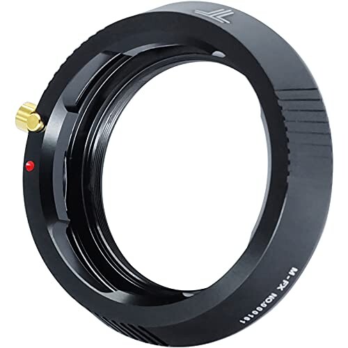 TTArtisan M-FX 水晶体アダプタ Fuji XPro XT XA XE XHマイクロシングル用アダプタ輪っか