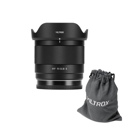 VILTROX AF 9粍 F2.8 Air単興味の中心写真機 水晶体 Zマウントミラーレス一眼用大絞りAPS-C オートフォーカスレンズ Eマウント相応う