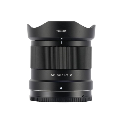 Viltrox 56粍 F1.7 AF 水晶体 APS-C Nikon Zマウント用取り替えっこ水晶体 小型 軽さ Z fc Z50 Z5 Z6 Z7 Z6II Z7II Z9 写真機に相応う