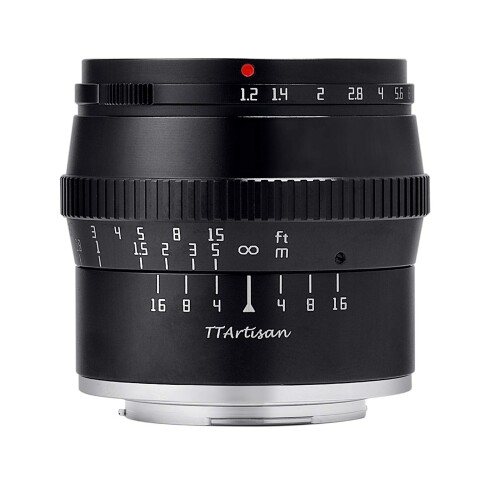 銘匠光学 TTArtisan 50粍 f1.2 APS-C M43マウントに相応う 写真機水晶体 ハウツー物興味の中心 単興味の中心水晶体
