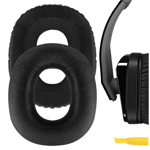 楽天市場】イヤーパッド QuickFit 互換性 パッド ロジクール