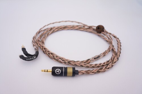 Whiplash Audio TWag V3 and TWcu V3 Hybrid Westone 交換用アップグレード・ケーブル Westone 4R/UM3XRC/UM2XRC, JH Audio, UE Custom対応｜まばし商店
