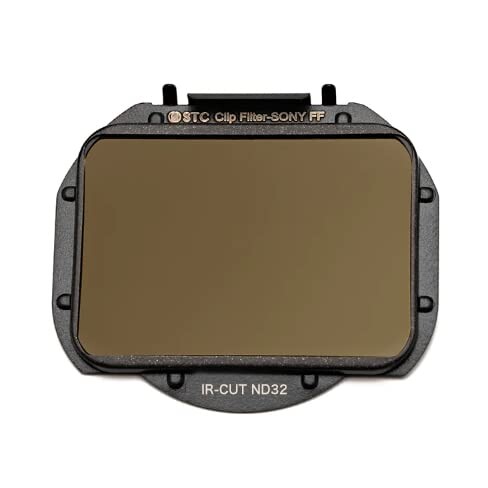 STC社製 Sony α7シリーズ / α9用クリップフィルター (ND32)