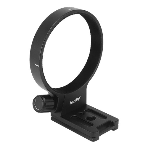 Haoge LMR-TL718 レンズフット マウント 輪っか式三脚架座 for タムロン Tamron 70-180粍 f2.8 Di III VXD A056 水晶体用内蔵Arca Swiss アルカスイス取り替えっこ クイックリリースプレート