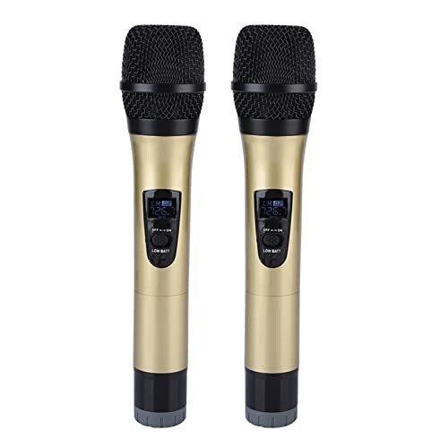 コンデンサー マイク カラオケ/スマホマイク マイクロフォン ハンドヘルドマイク Amazon.co.jp: ZealSoundコンデンサー マイク カラオケ