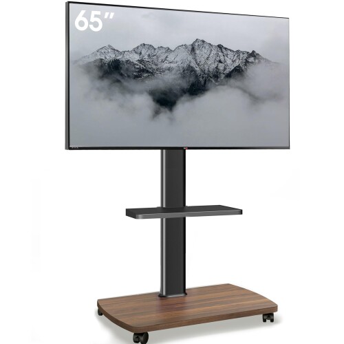 楽天市場】AOKCOS テレビスタンド 壁寄せテレビスタンド 移動式 テレビ