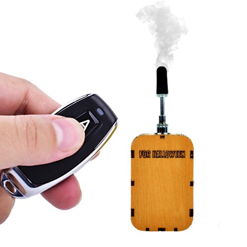 楽天市場】水蒸気の煙で輪っかを作るおもちゃ ゼロブラスター ブルー