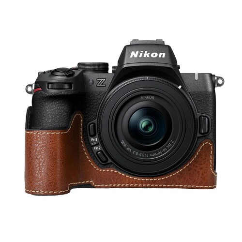 楽天市場】【送料無料】ニコン 用 NIKON Z50II 用 カメラ ハーフケース
