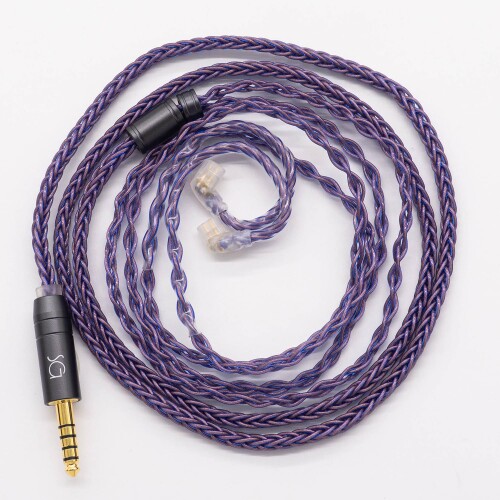 楽天市場】(お取り寄せ) Campfire Audio Time Stream Cable - 4.4mm