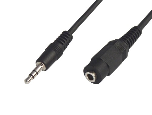 のあ【新品】ヘッドホンケーブル（ステレオミニプラグ） 59067918937_1.jpg