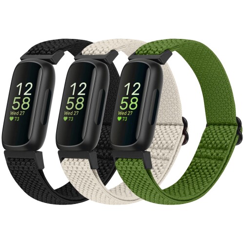 【断捨離マンさん専用】fitbit inspire HR（新品未使用） Fitbit Fitbit Inspire HR FB413BKBK-FRCJK [ブラック] 価格比較