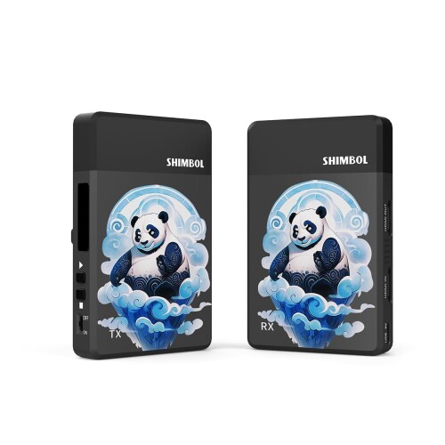 Shimbol TP Max 無線電話 挿し画伝わらす取り合わせ 5G HDMI 変速機機\u0026傍受機1080p 60fps ?0.07秒低引き延ばす 1000フィート の伝わらす不一致