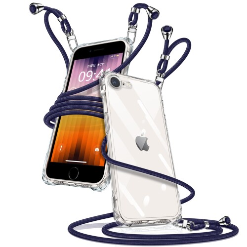 楽天市場】Muciyazi 用の iPhone SE 第3世代 第2世代 ケース クリア