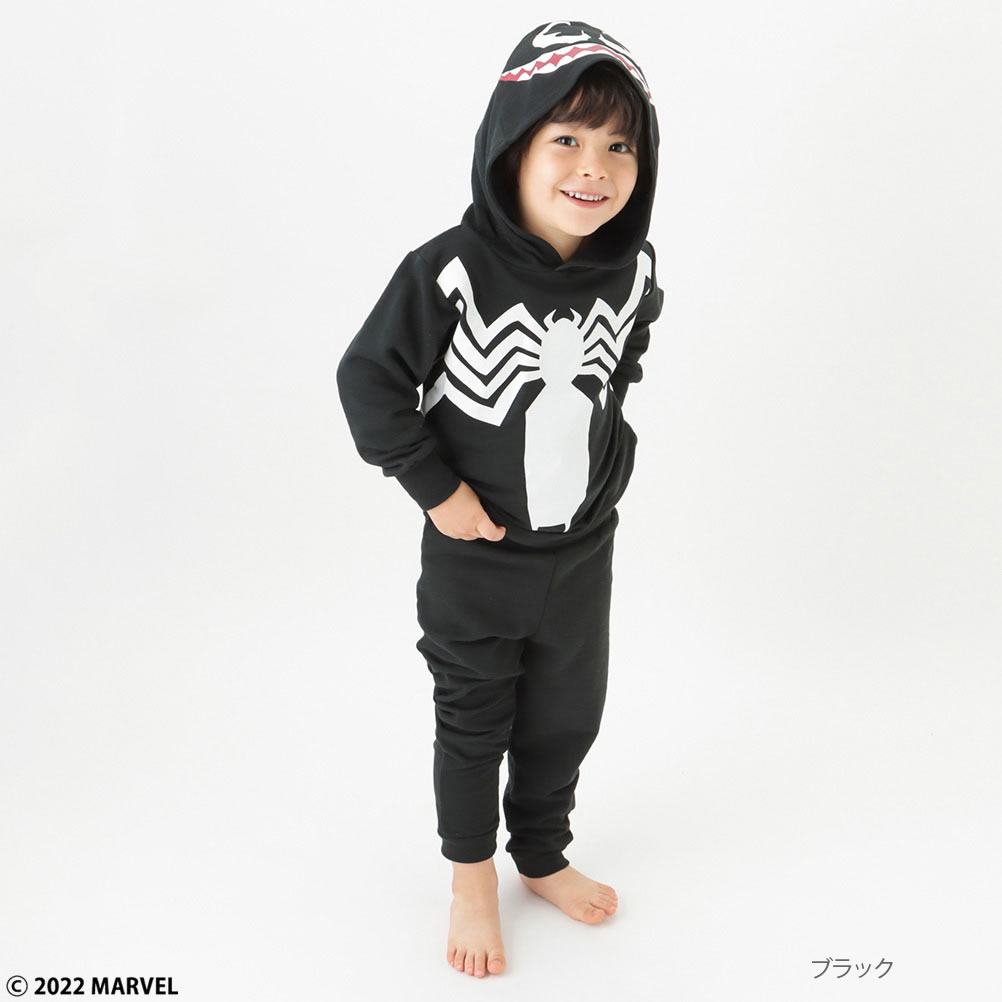 【専用】ベノム　ヴェノム　ロングパンツ&レッドブルニット帽　黒　ブラック　L 楽天市場】ヴェノム ベノム ニット帽 3パターン着用 ニットキャップ