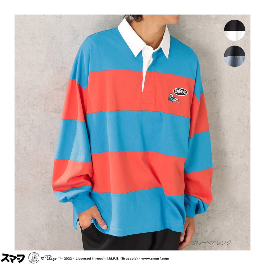 楽天市場】大きいサイズ メンズ H by FIGER 切替 長袖 ラガーシャツ