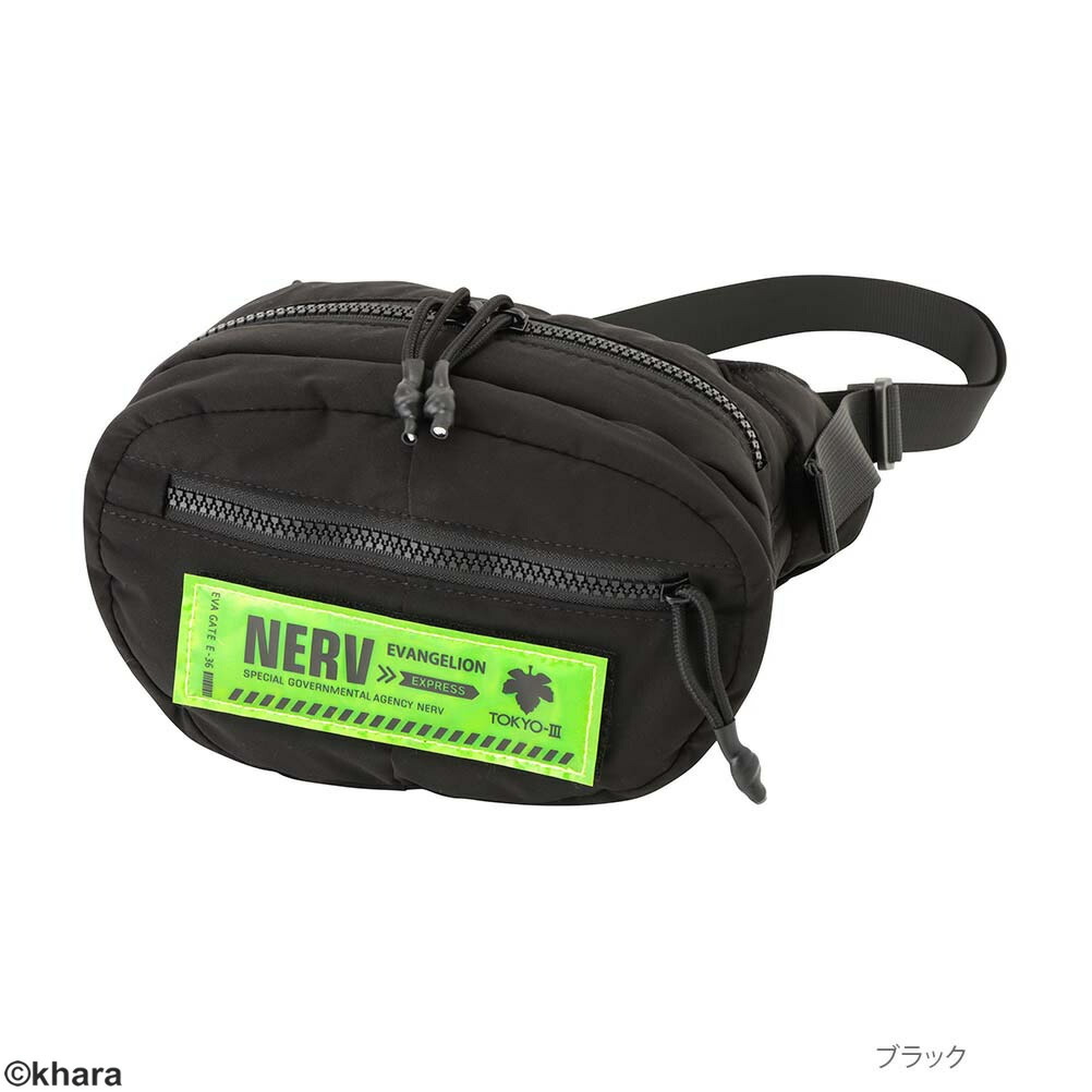 楽天市場】新世紀エヴァンゲリオン サコッシュ 弐号機 レッド