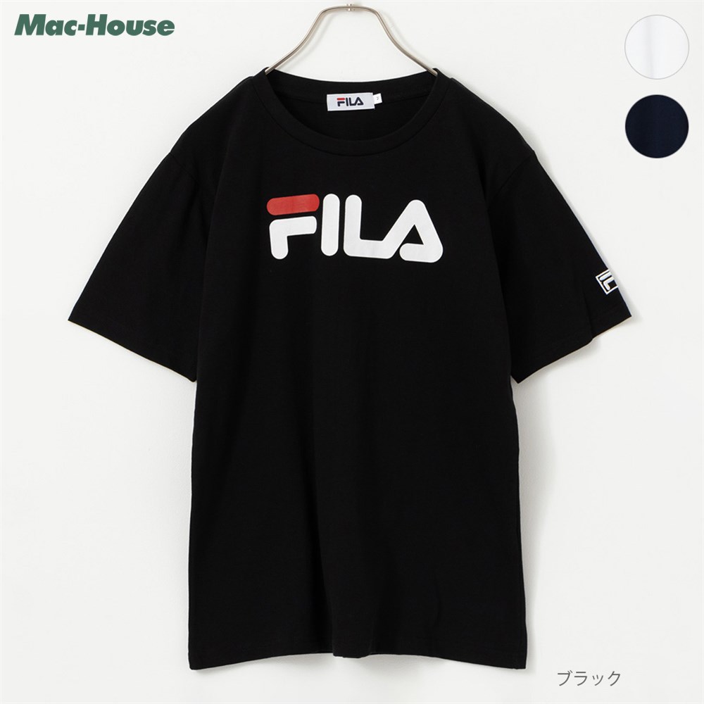 楽天市場】フィラ FILA 半袖Tシャツ レディース 綿100% コットン