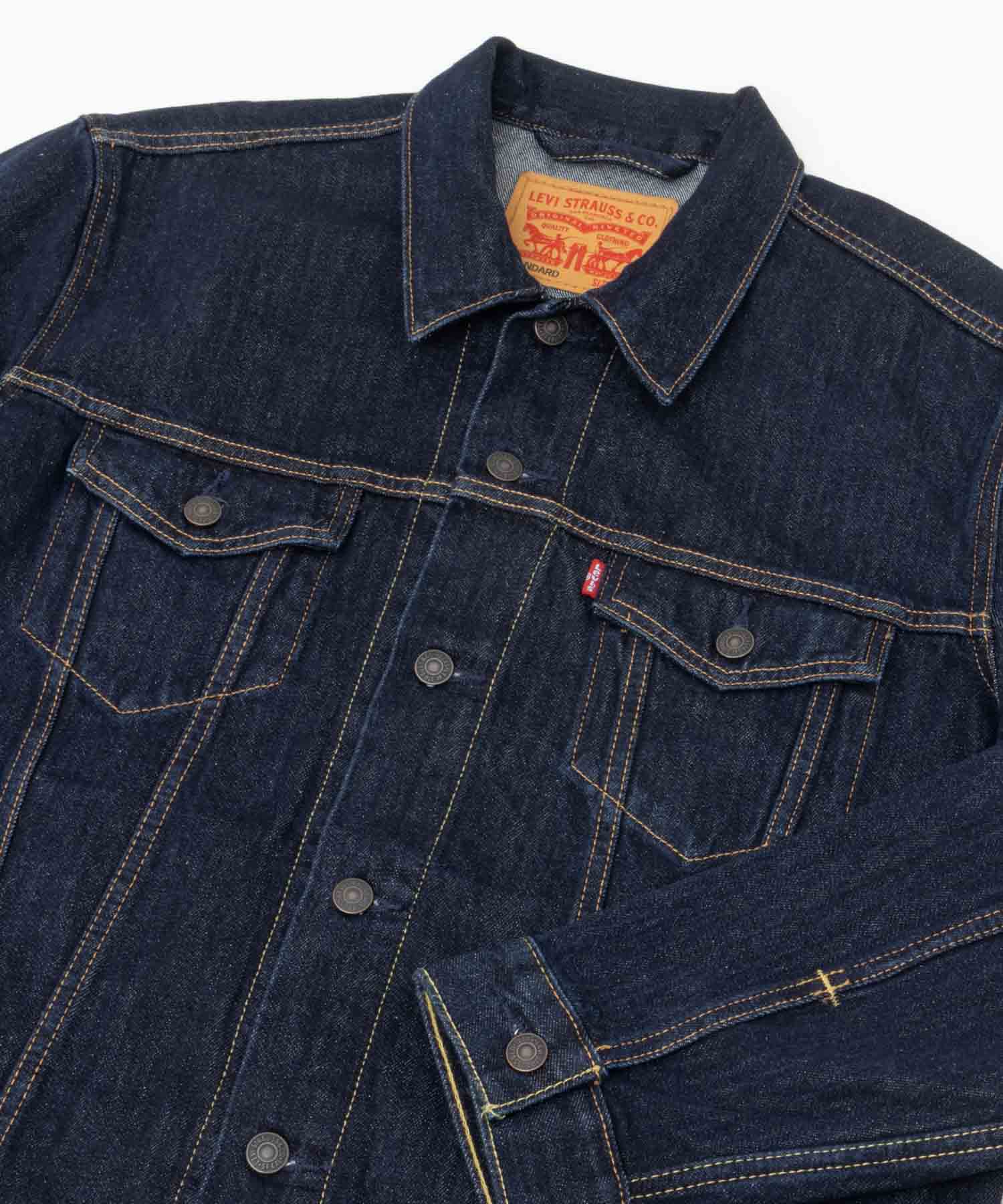 楽天市場】リーバイス LEVI'S/デニムジャケット/Gジャン/TYPE3