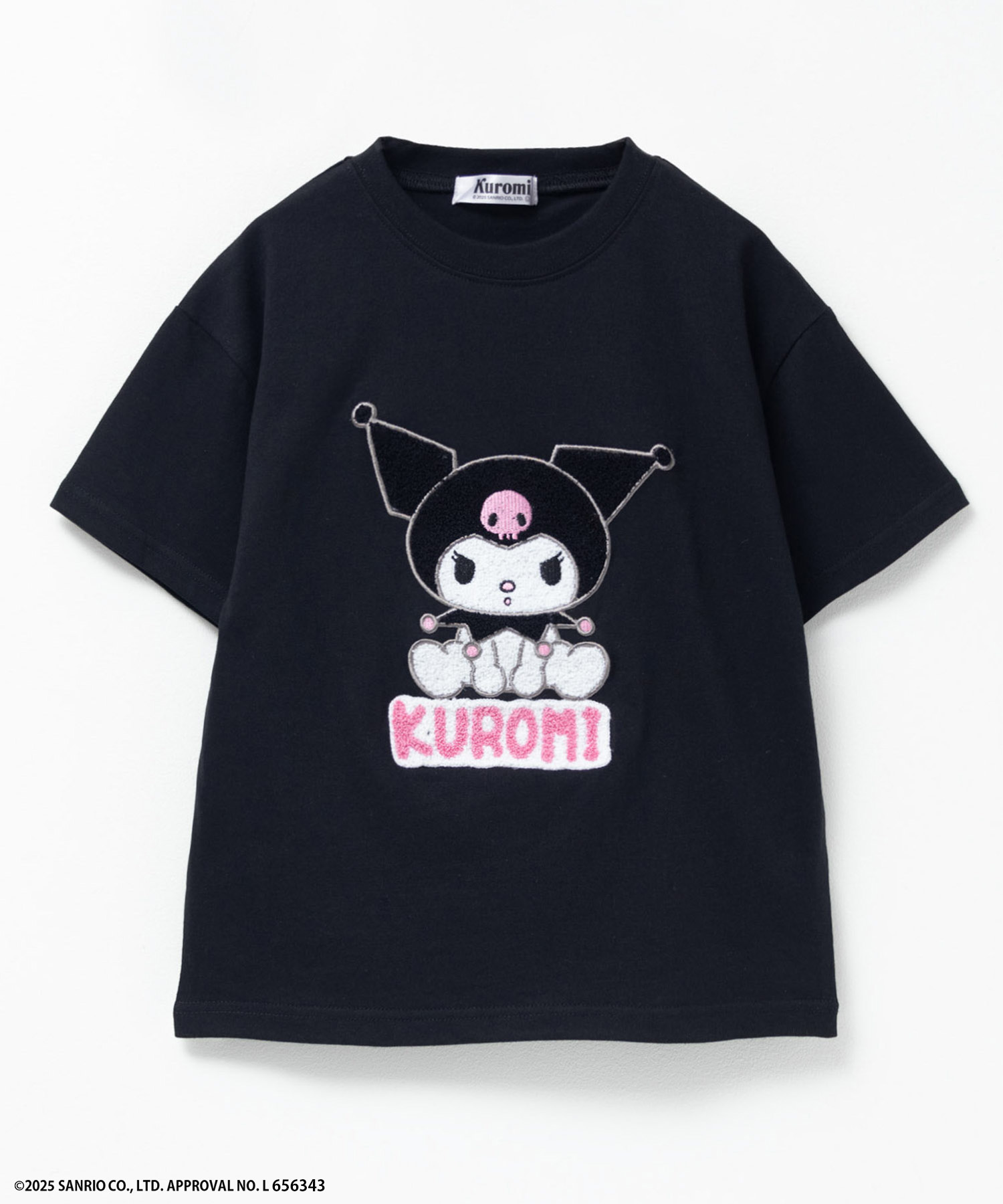楽天市場】☆メール便送料無料☆ クロミ 半袖 Tシャツ メンズ KU1152