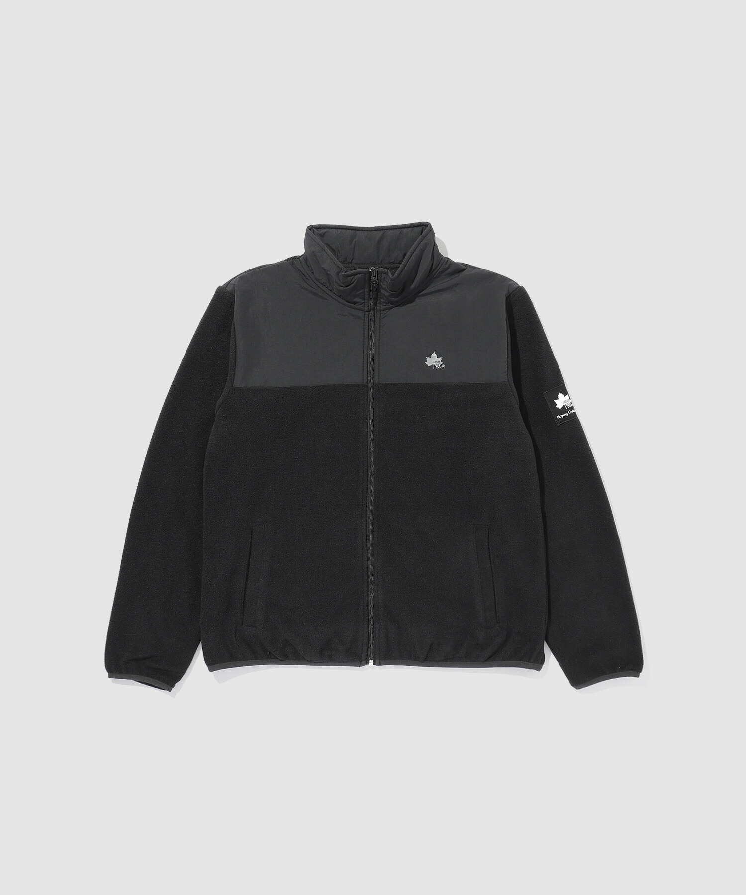 【楽天市場】[全品P5倍！最大25％OFFクーポン]ロゴス パーク LOGOS PARK フリースジャケット メンズ アウター ナイロン