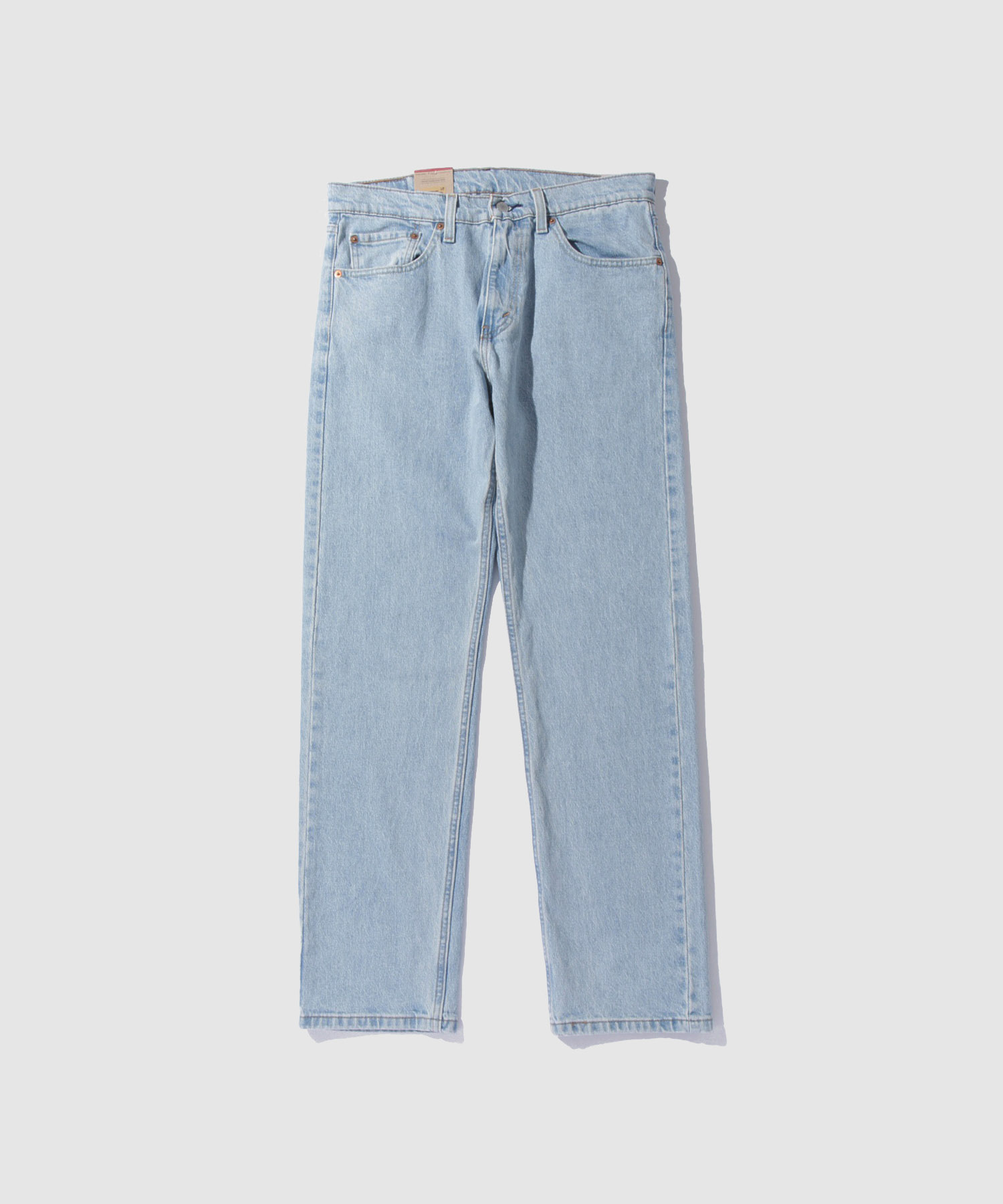[今だけP5倍！更に最大30％OFFクーポン]リーバイス(R) Levi's(R) デニムパンツ 505(TM) メンズ ストレッチ ボトムス 前開き フロントジップ ジーンズ ジーパン ロングパンツ｜Mac-House店