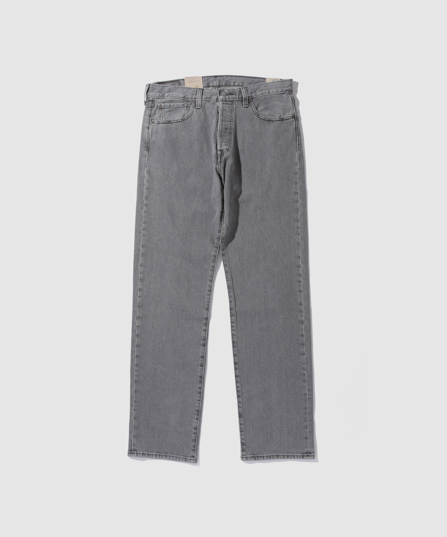 [今だけ！最大500円OFFクーポン]リーバイス(R) Levi's(R) デニムパンツ 501(R) ORIGINAL メンズ ストレートシルエット ボトムス 前開き ジーンズ ジーパン ボタンフライ ロングパンツ