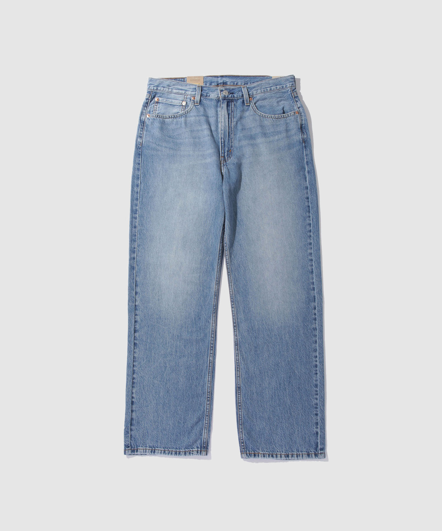 [7日20時～51h限定！全品10％割引クーポン]リーバイス(R) Levi's(R) デニムパンツ 565(TM) LOOSE STRAIGHT メンズ 綿100％ コットン ボトムス 前開き フロントジップ ジーンズ ジーパン ロングパンツ