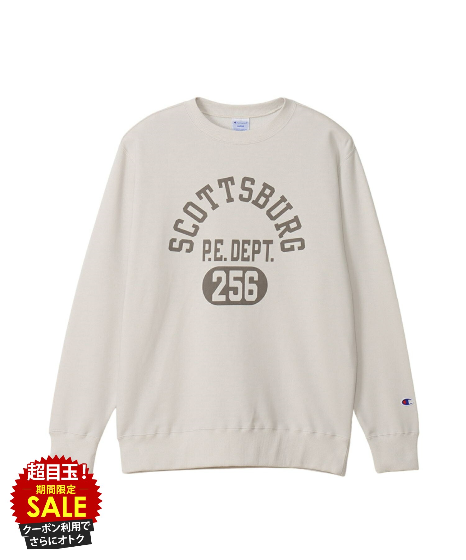 楽天市場】Champion REVERSE WEAVE 11.5oz Crew Neck Sweat trainer