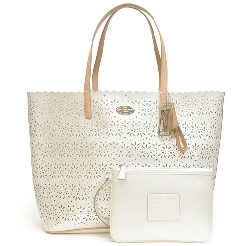 Macalpine Coach Metro Eyelet Leather Tote Bag Outlet F35716 Coach Metro Eyelet Leather Tote Bag Outlet F35716 Sv Iy Ivory
