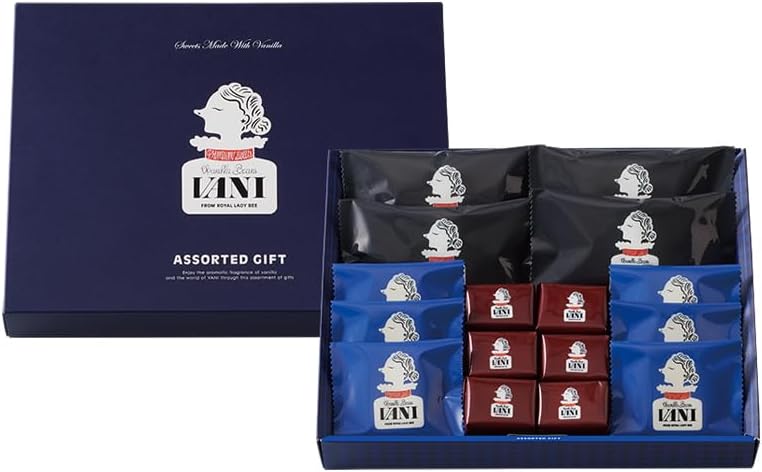 楽天市場】VANI サンドクッキー 18枚入 ホワイトデー ギフト お返し