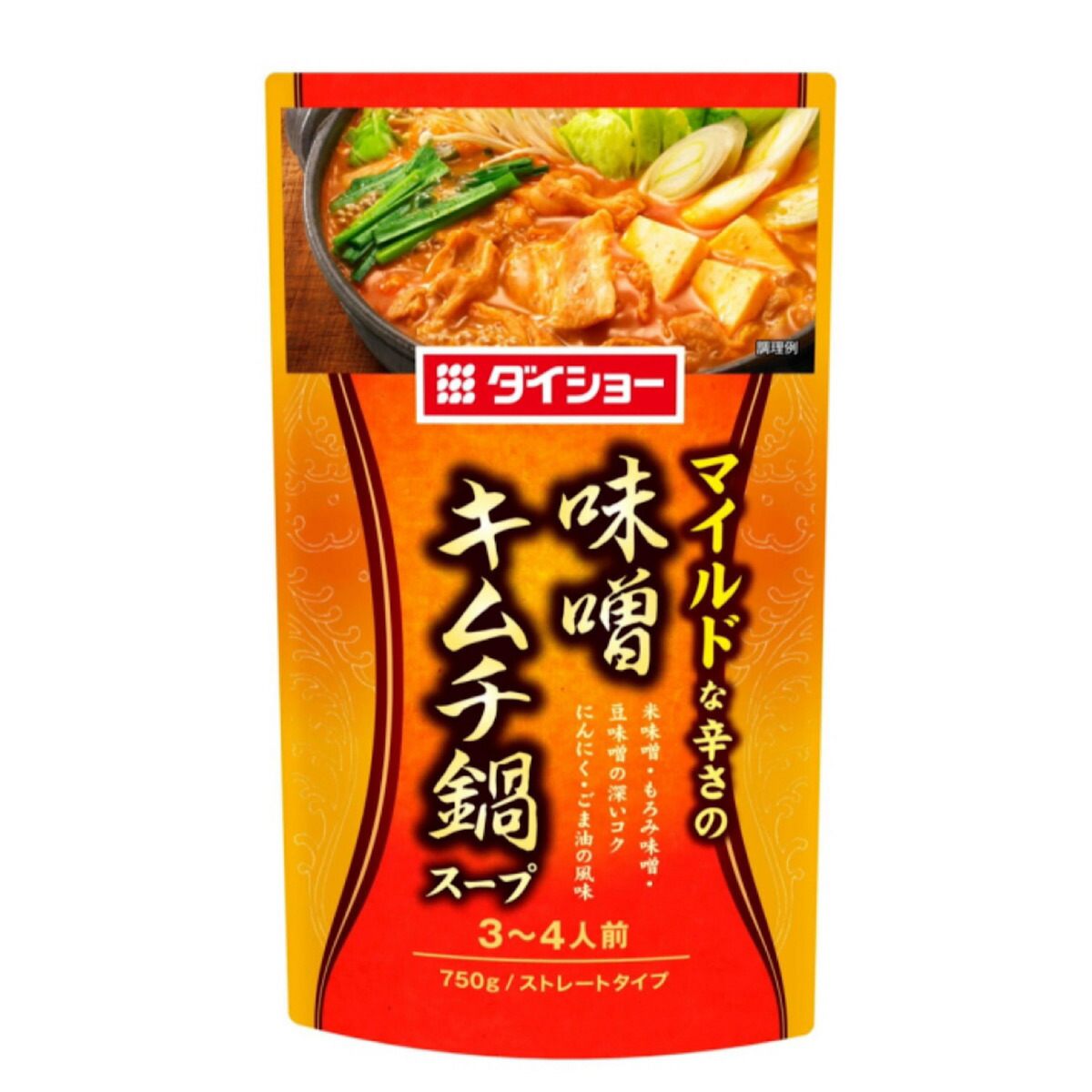 楽天市場】鍋つゆ キムチ鍋 チゲ鍋 冨貴 キムチ鍋の素 150g 送料
